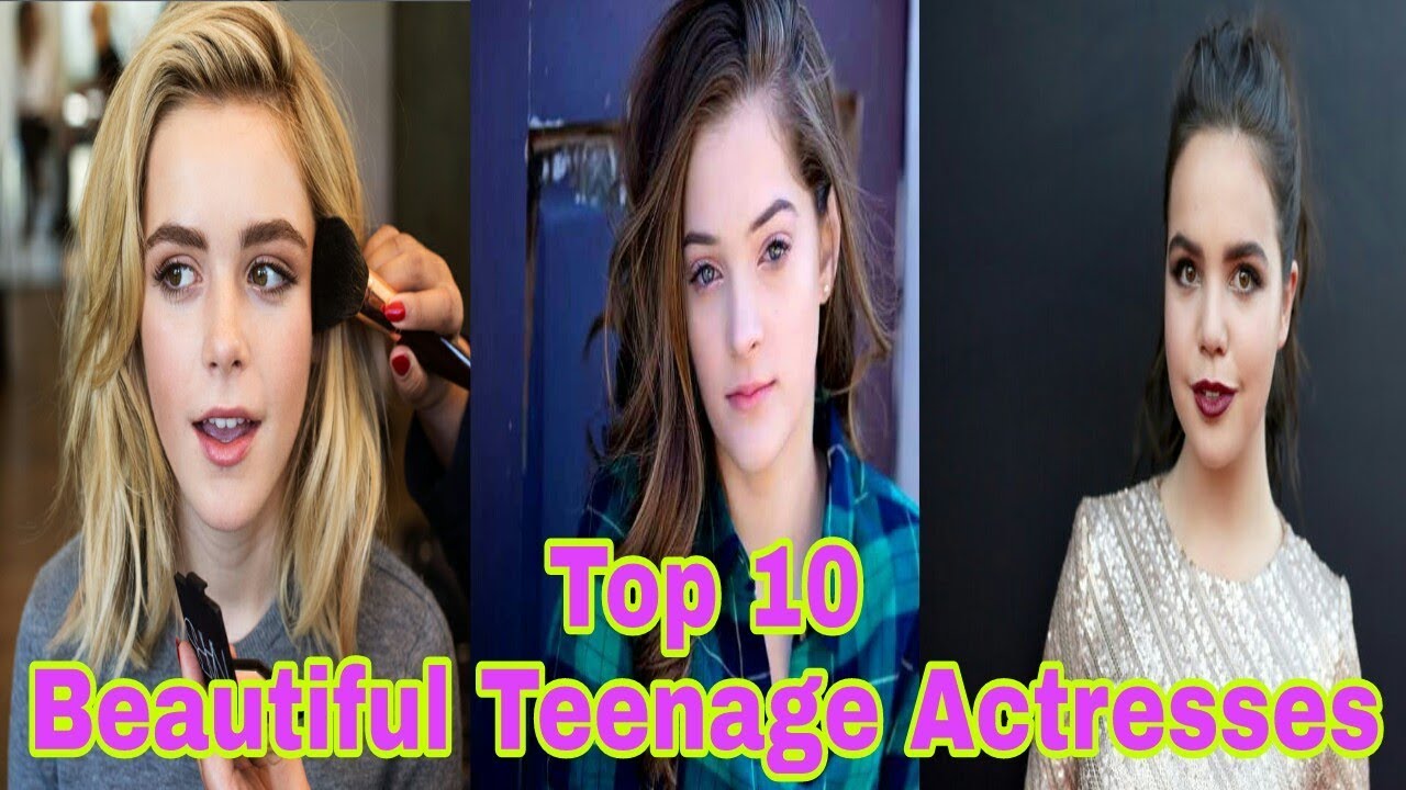 Cool beauty teenager Top 10 Most Beautiful Teenager In The World 2018 Fasrmonster
